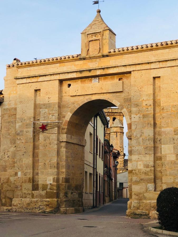 Apartamentos Ribera Del Duero Las Escuelas Vadocondes Buitenkant foto