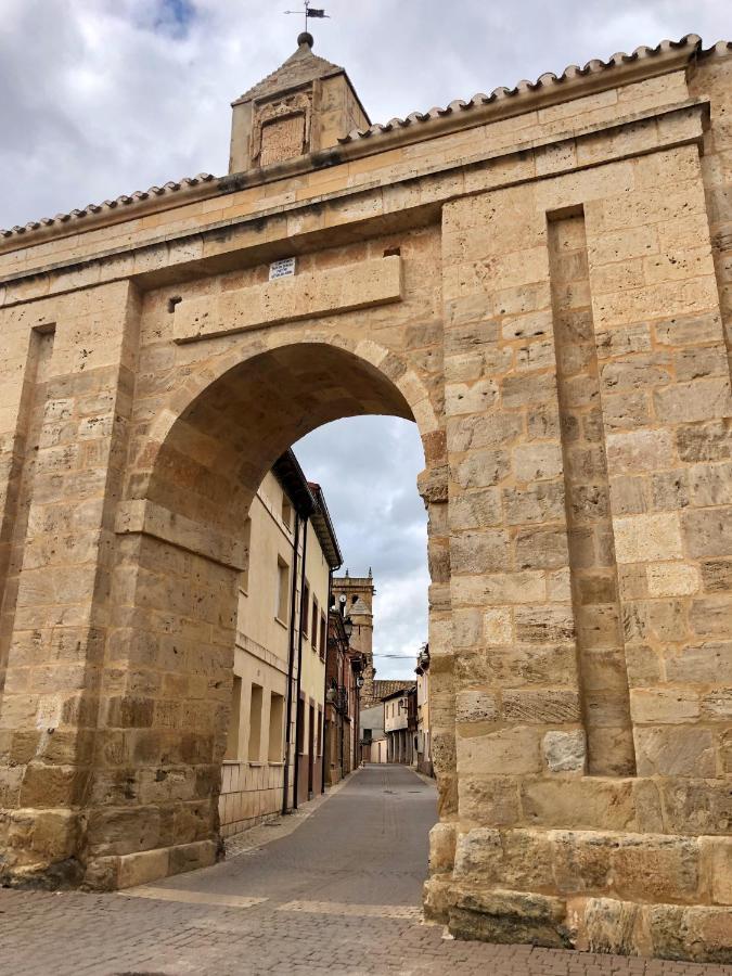Apartamentos Ribera Del Duero Las Escuelas Vadocondes Buitenkant foto
