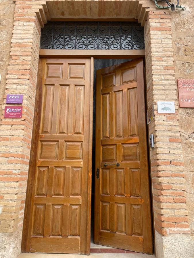 Apartamentos Ribera Del Duero Las Escuelas Vadocondes Buitenkant foto