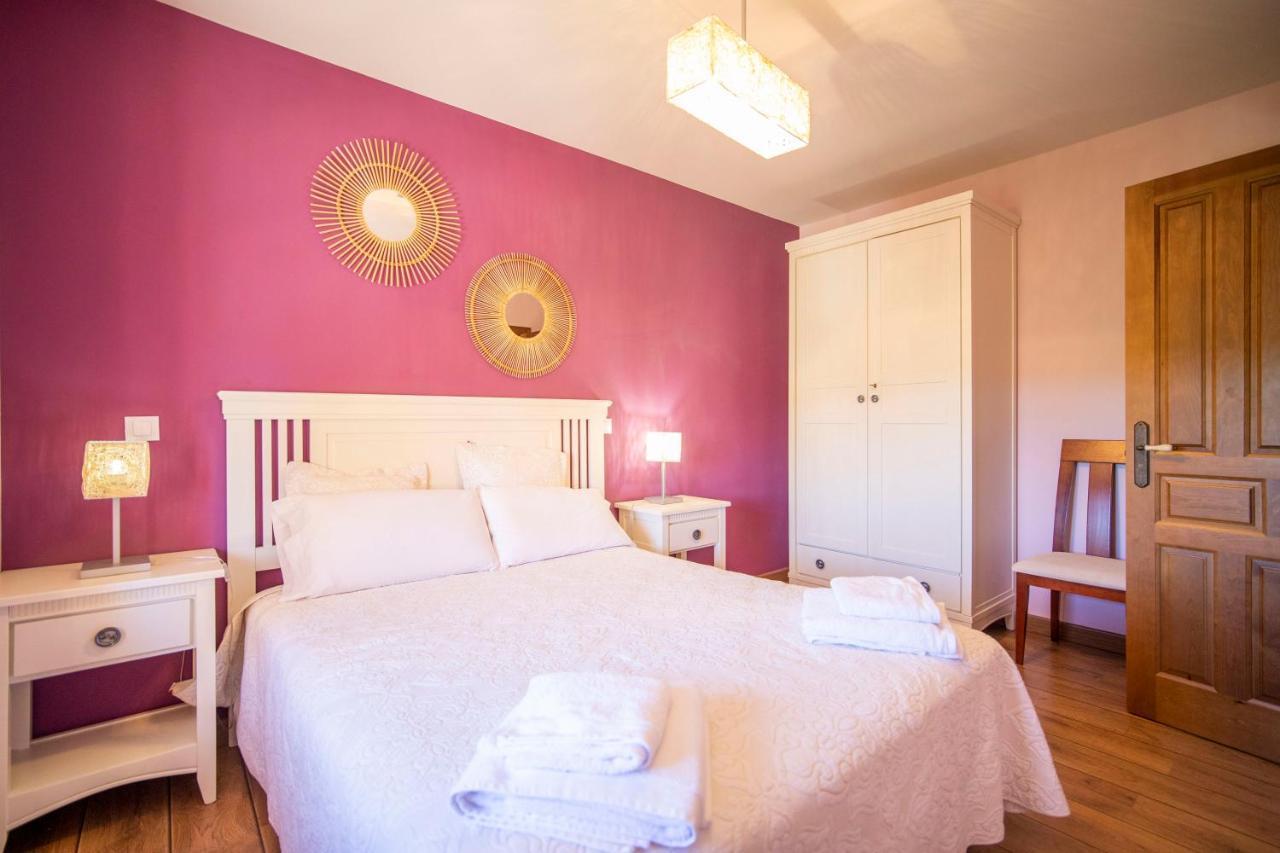 Apartamentos Ribera Del Duero Las Escuelas Vadocondes Buitenkant foto