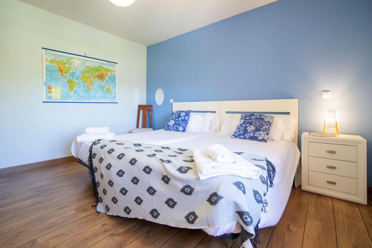 Apartamentos Ribera Del Duero Las Escuelas Vadocondes Buitenkant foto