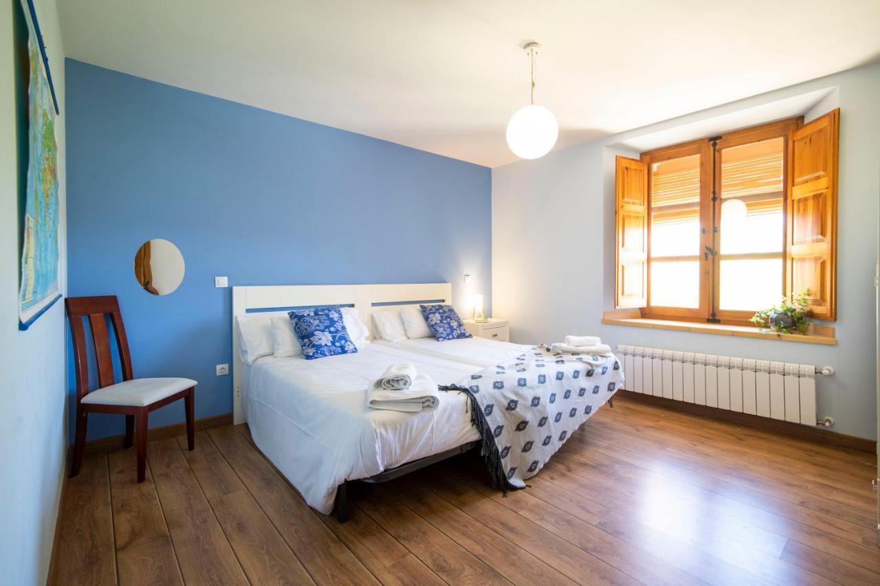 Apartamentos Ribera Del Duero Las Escuelas Vadocondes Buitenkant foto