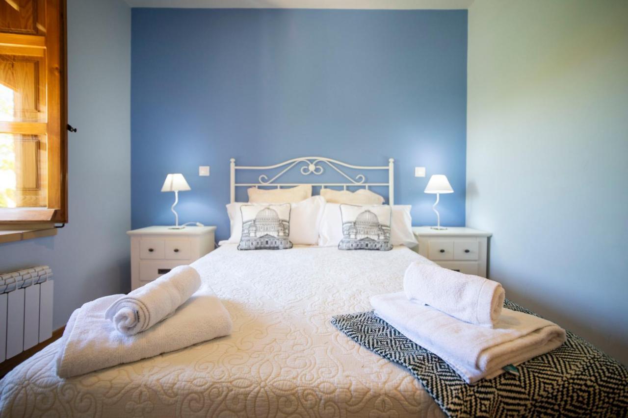 Apartamentos Ribera Del Duero Las Escuelas Vadocondes Buitenkant foto