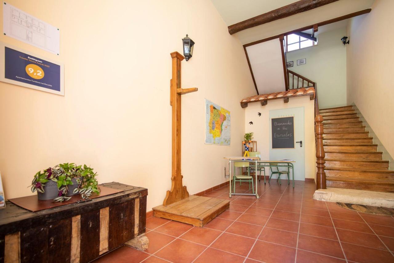 Apartamentos Ribera Del Duero Las Escuelas Vadocondes Buitenkant foto