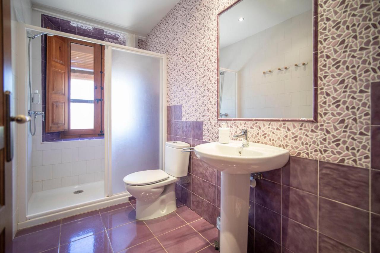 Apartamentos Ribera Del Duero Las Escuelas Vadocondes Buitenkant foto