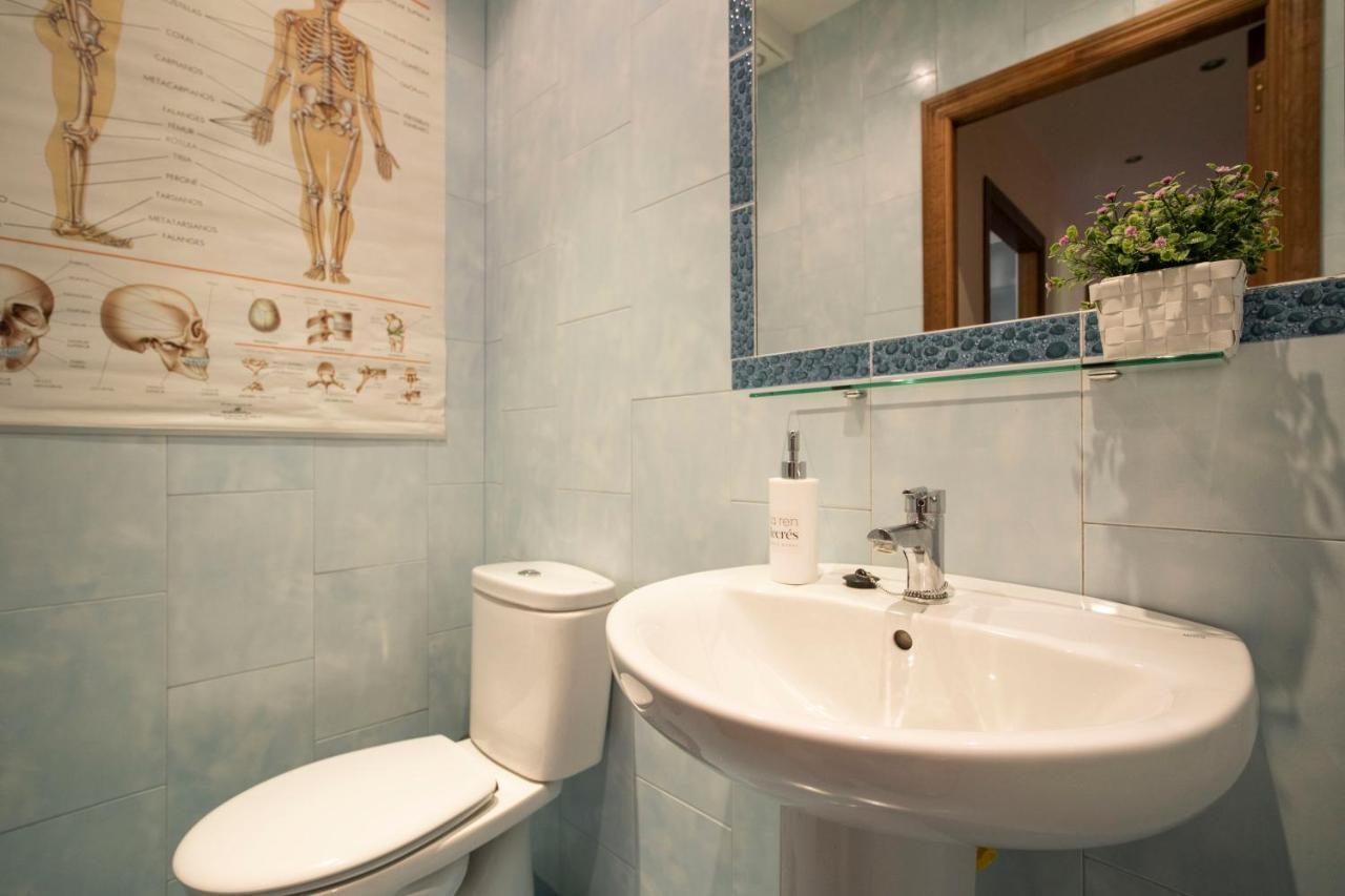 Apartamentos Ribera Del Duero Las Escuelas Vadocondes Buitenkant foto