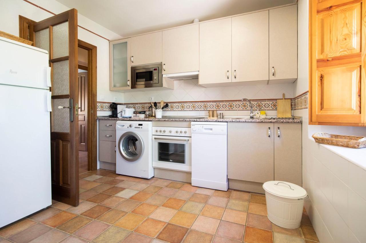 Apartamentos Ribera Del Duero Las Escuelas Vadocondes Buitenkant foto