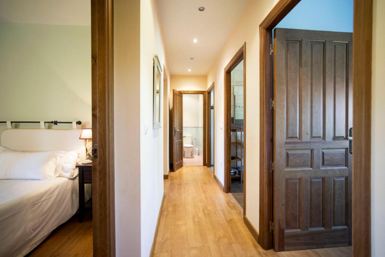 Apartamentos Ribera Del Duero Las Escuelas Vadocondes Buitenkant foto