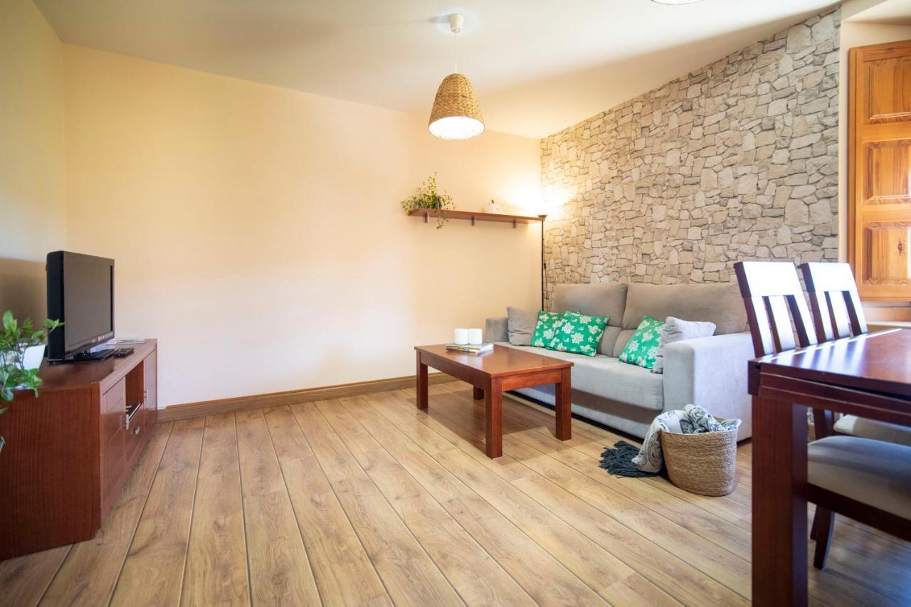 Apartamentos Ribera Del Duero Las Escuelas Vadocondes Buitenkant foto