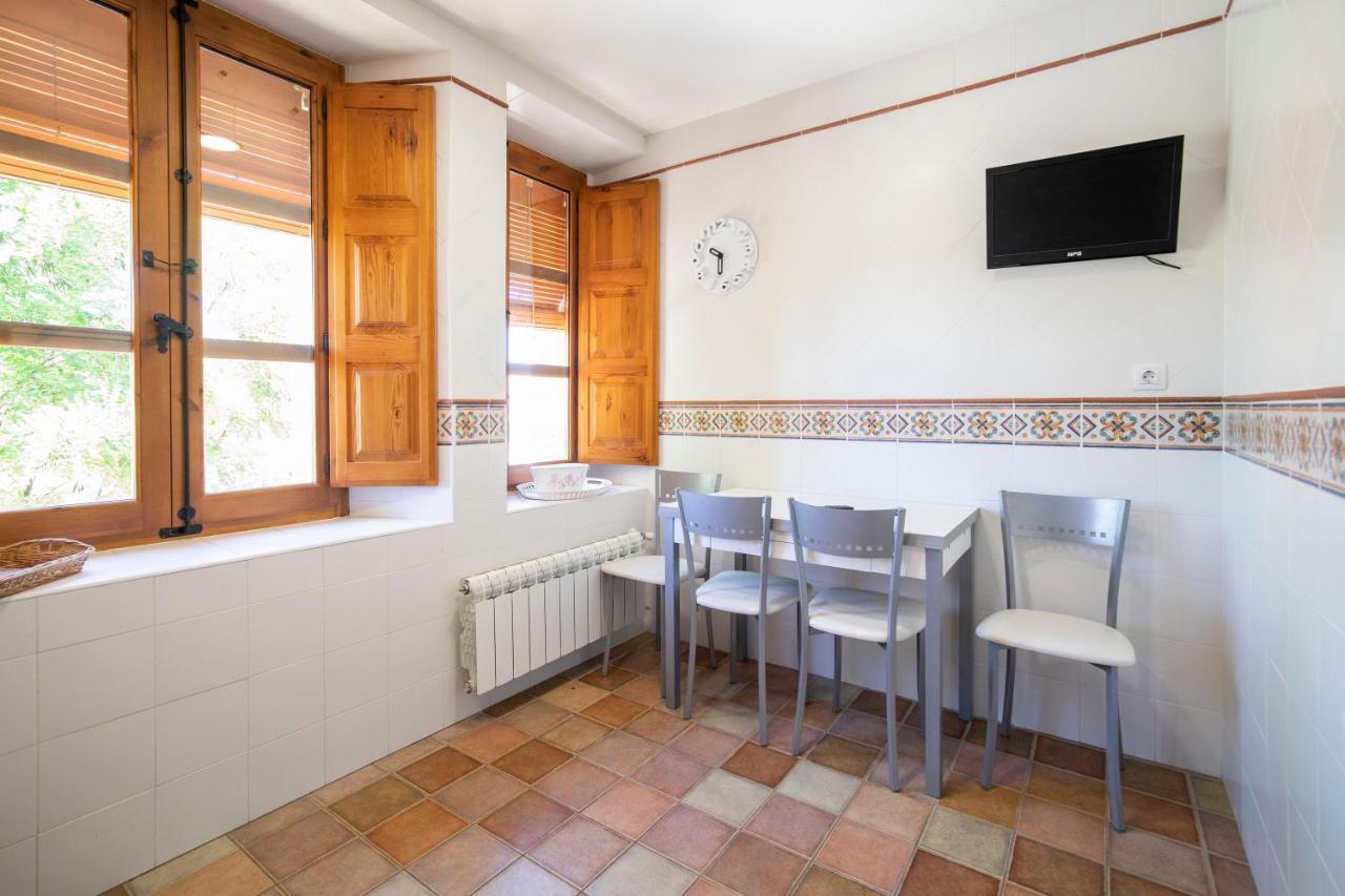 Apartamentos Ribera Del Duero Las Escuelas Vadocondes Buitenkant foto