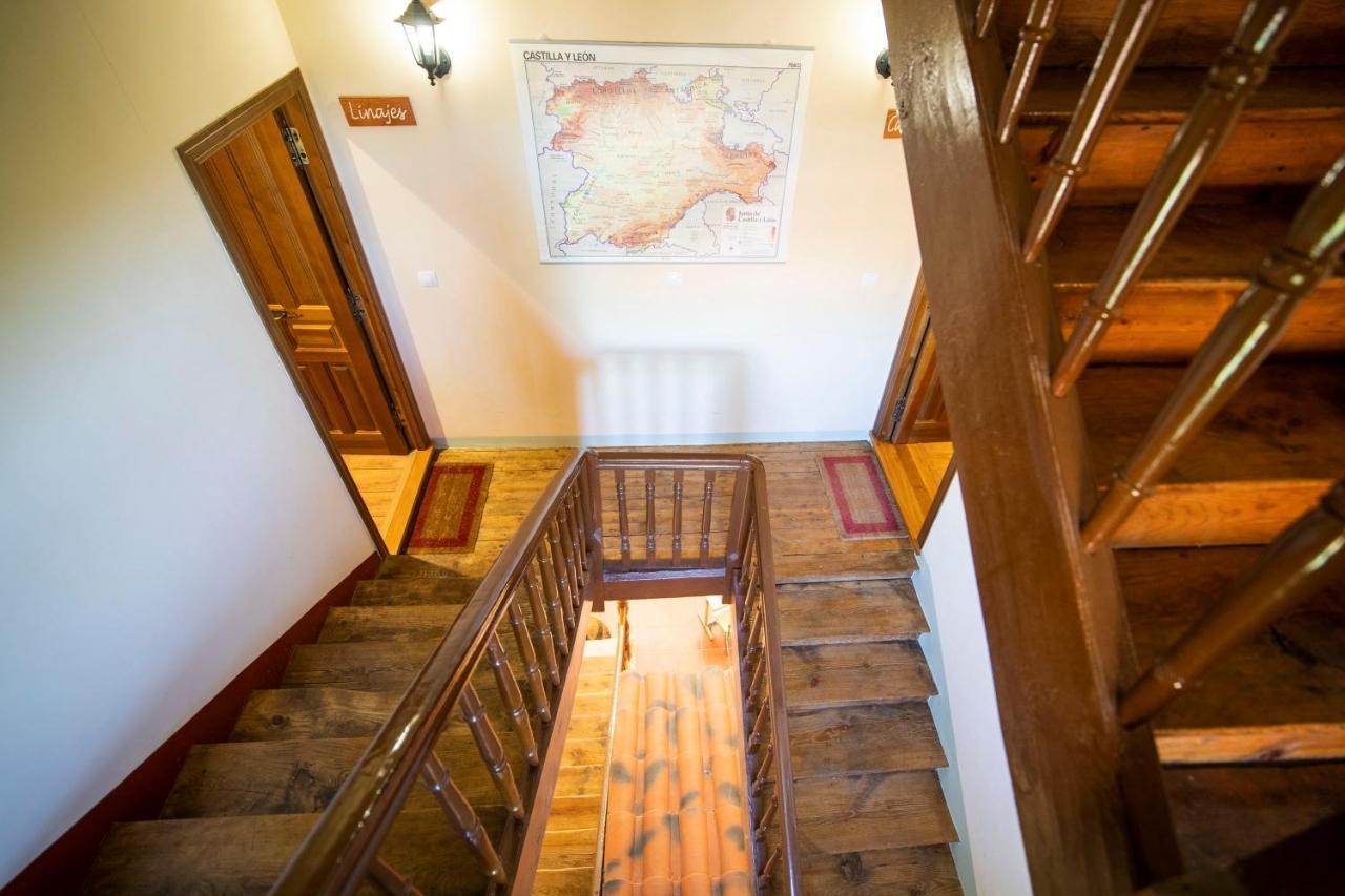 Apartamentos Ribera Del Duero Las Escuelas Vadocondes Buitenkant foto