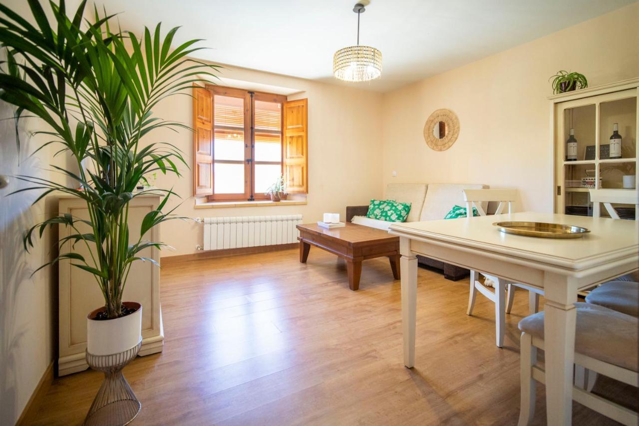 Apartamentos Ribera Del Duero Las Escuelas Vadocondes Buitenkant foto
